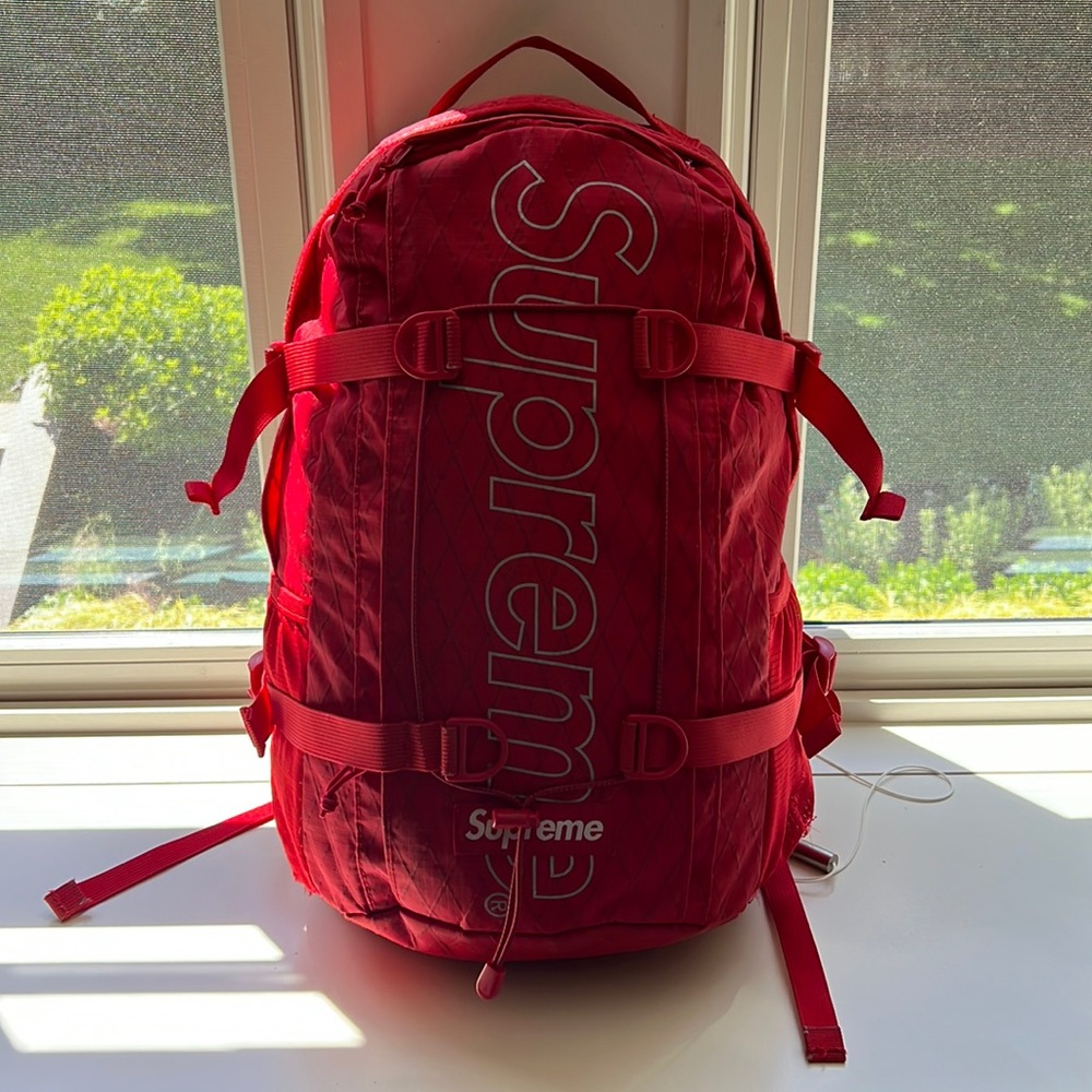 Supreme Backpack (FW18)